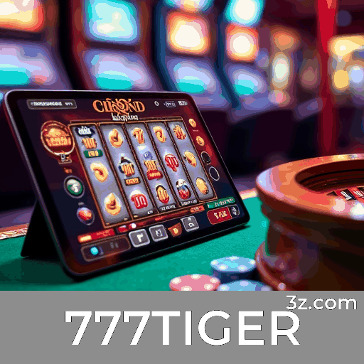 Cassino ao Vivo 777TIGER - 250+ Mesas com Dealers Profissionais